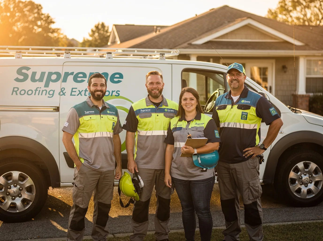 Roof Replacement company in Richardsville, VA