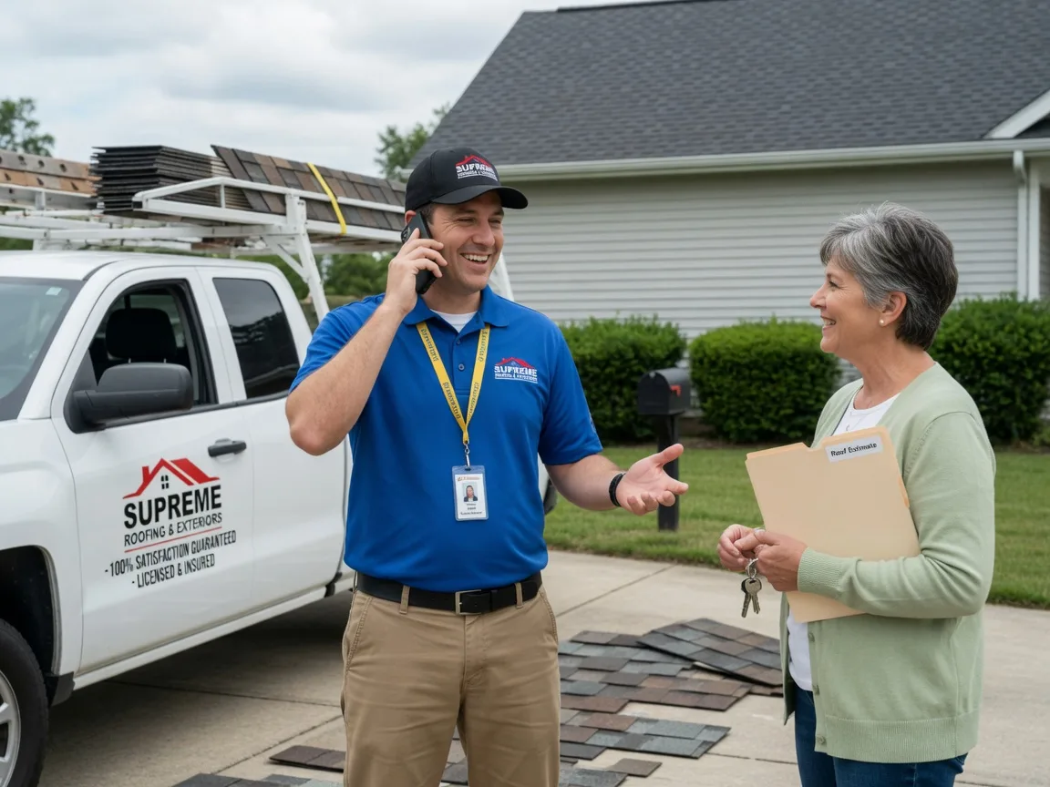 Roof Replacement Richardsville, VA FAQs